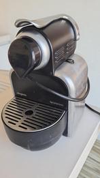 Magimix M100 Auto grijs, Ophalen of Verzenden, Gebruikt, Espresso apparaat, Koffiepads en cups