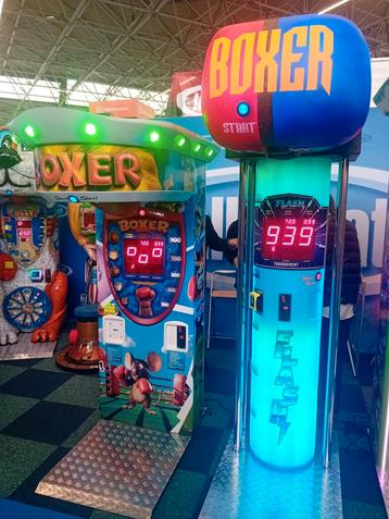 boksautomaat boksbalautomaat boksmachine boksbalmachine beschikbaar voor biedingen
