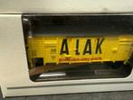 Märklin Alak jahreswage 2010 nieuw in doos 15 jaar jong dus!, Wisselstroom, Ophalen of Verzenden, Märklin, Nieuw