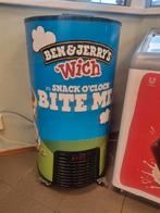 BEN&JERRY'S VRIESKIST MET INHOUD! Nu 299,-, Witgoed en Apparatuur, Vriezers en Diepvrieskisten, Ophalen of Verzenden, 90 cm of meer