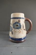 Vintage Grès d'Art Dubois kan / vaas hoogte 20,5 cm, Antiek en Kunst, Verzenden