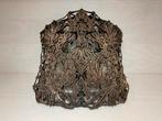 Batik stempel Indonesische Tjaps koperen drukblok, Antiek en Kunst, Antiek | Gereedschap en Instrumenten, Ophalen of Verzenden