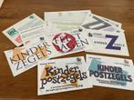 Nederland - kinderpostzegels in enveloppe, Ophalen of Verzenden, Na 1940, Postfris