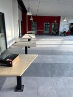 Tafels met poot, Ophalen, Zo goed als nieuw