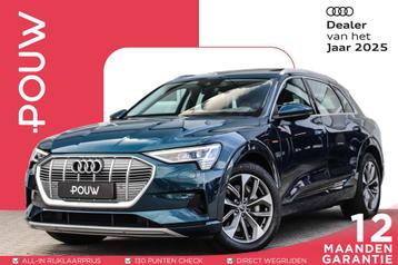 Audi e-tron 50 quattro 313pk Advanced Plus 71 kWh | SoH 96%  beschikbaar voor biedingen