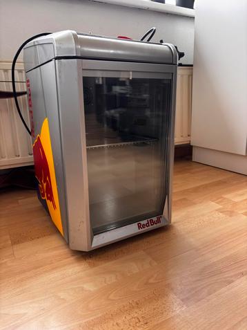 REDBULL MINI FRIDGE beschikbaar voor biedingen