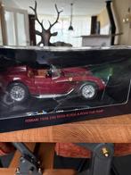 Ferrari 250 Testa Rossa 1958 - 1:18 Nieuw!, Hobby en Vrije tijd, Modelauto's | 1:18, Ophalen of Verzenden, Nieuw, Auto, Maisto