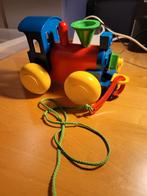 Tupperware trein, Huis en Inrichting, Keuken | Tupperware, Ophalen of Verzenden, Gebruikt, Rood, Overige typen