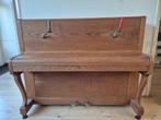 Fuchs & Möhr piano t.e.a.b., Muziek en Instrumenten, Piano's, Ophalen, Gebruikt, Bruin, Piano