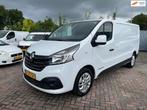 Renault Trafic 1.6 dCi T29 L2H1 DC Comfort Energy 145Pk, Stof, Gebruikt, 4 cilinders, Renault