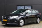Ford Focus Wagon 1.6 TDCI - Navi - Bluetooth, Euro 5, Gebruikt, Zwart, Origineel Nederlands