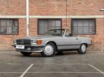 Mercedes-Benz 300 SL R107 (Hardtop + Softtop) 179pk 1987 SL-, Automaat, Gebruikt, Cabriolet, Overige brandstoffen