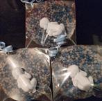 geboorte bedankjes, roze en blauwe, Ophalen of Verzenden, Nieuw