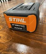 Stihl AP500S Accu ZGAN Krachtige Accu voor stihl gereedschap, Ophalen, Gebruikt, 20 tot 25 cm