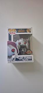 Funko Pop Sylvanas Windrunner Metallic - Nieuw!, Ophalen of Verzenden, Nieuw