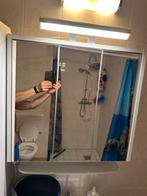 Badkamer spiegelkast, Huis en Inrichting, Spiegelkast, Nieuw, Minder dan 25 cm, Minder dan 100 cm