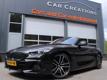BMW Z4 Roadster sDrive30i High Executive M-Sport (bj 2019) beschikbaar voor biedingen