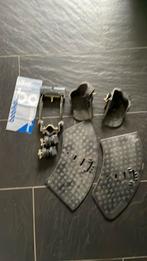 Boobike bevestigingsmateriaal, voetsteun, jas/voet bescherme, Fietsen en Brommers, Fietsaccessoires | Fietsstoeltjes, Ophalen of Verzenden