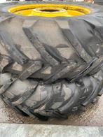 Trekker banden op velg jd, Ophalen