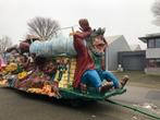 carnavalswagen, Ophalen, Zo goed als nieuw, Overige typen, Carnaval