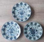 3x antiek Japans porseleinen bord (Arita) Edo-periode c 1670, Antiek en Kunst, Ophalen of Verzenden