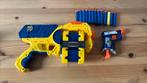 Nerf gun en x shot gun, Kinderen en Baby's, Speelgoed | Buiten | Actiespeelgoed, Ophalen of Verzenden, Gebruikt