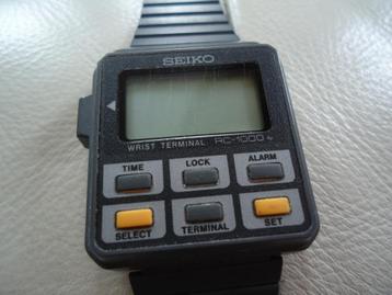 Seiko RC1000 herenhorloge digitaal beschikbaar voor biedingen