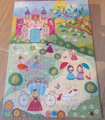 Prinsessen Puzzel van North Parade 72 beschikbaar voor biedingen