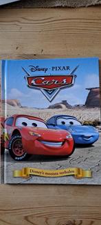 Cars boek Disney Pixar - Disney's mooiste verhalen, Ophalen of Verzenden, Zo goed als nieuw