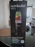 Nutribullet Pro, Ophalen, Nieuw, Blender