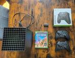 Xbox Series X 1TB disc drive, 2 controllers, split-fiction., Spelcomputers en Games, Spelcomputers | Xbox Series X en S, Ophalen of Verzenden