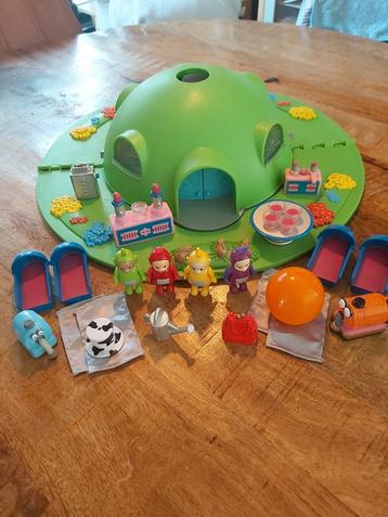 Vintage Teletubbies Home Hill Playset van Tomy beschikbaar voor biedingen