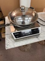 Hendi Inductie Kookplaat - Professioneel, Ophalen of Verzenden, Gebruikt