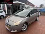 Peugeot 5008 1.6 THP GT 7p. |AIRCO|NAVI|TREKHAAK|NETTE AUTO|, Euro 5, Parkeersensor, Gebruikt, 4 cilinders