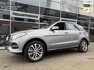 Mercedes-Benz GLE-klasse 500 e 4MATIC beschikbaar voor biedingen