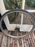 Voorwiel 28 inch Van Schothorst, Ophalen, Gebruikt, Algemeen, Wiel