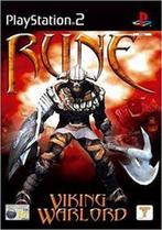 Rune Viking Warlord PS2, Ophalen of Verzenden, Zo goed als nieuw