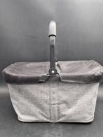 grijze Reisenthel carrybag, coolbag en afsluitdeksel, nieuw, Ophalen of Verzenden, Nieuw, Grijs, Shopper