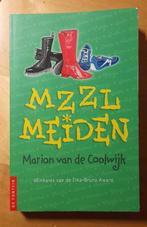 Marion van de Coolwijk - MZZLmeiden, Ophalen of Verzenden, Gelezen, Marion van de Coolwijk, Fictie