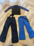 Protest skibroek Superrebel jas 164 ski, Ophalen, Protest, 100 tot 140 cm, Zo goed als nieuw