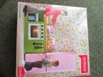 Lundby set in doos, Ophalen of Verzenden, Zo goed als nieuw, Poppenhuis