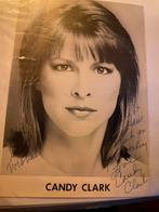 Filmster Hndtekening Candy, Verzamelen, Muziek, Artiesten en Beroemdheden, Ophalen of Verzenden, Zo goed als nieuw, Foto of Kaart