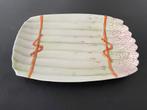 Mooie ongebruikte asperge schaal 30 cm, Huis en Inrichting, Keuken | Servies, Ophalen of Verzenden, Nieuw, Overige stijlen, Schaal of Schalen