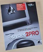 Spyder 2  fotocalibratie PC, Ophalen, Gebruikt, Onbekend, Spyder