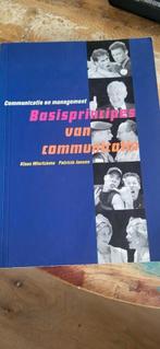 K. Wiertzema - Basisprincipes van communicatie, Nederlands, K. Wiertzema; P. Jansen, Zo goed als nieuw, Ophalen