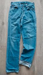 Levis Vintage Clothing 501XXC cinch buckle 28, Blauw, Overige jeansmaten, Ophalen of Verzenden, Gedragen