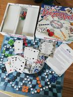 Keezenspel 4-6 spelers, bordspel, Hobby en Vrije tijd, Gezelschapsspellen | Bordspellen, Een of twee spelers, Ophalen of Verzenden