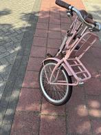 Roze Meisjes Fiets Popal, Ophalen, Zo goed als nieuw, Dames