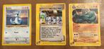 Pokémon cards 2002, Ophalen of Verzenden, Zo goed als nieuw, Meerdere kaarten