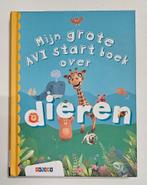 Mijn grote AVI start boek over dieren, Boeken, Ophalen of Verzenden, Zo goed als nieuw, Fictie algemeen